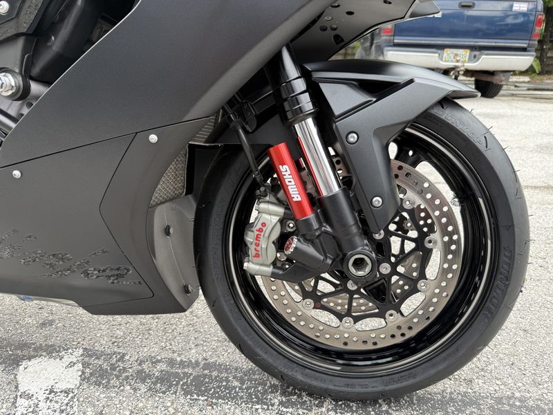 2024 Kawasaki Ninja ZX-10R ABS 