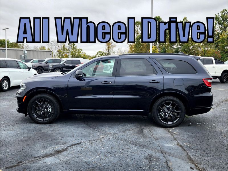 New 2027 Dodge Durango Gt Hemi V8 Plus Awd