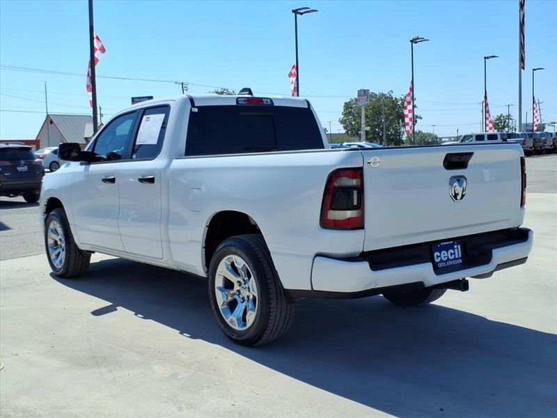 2024 Ram 1500 Tradesman photo 15