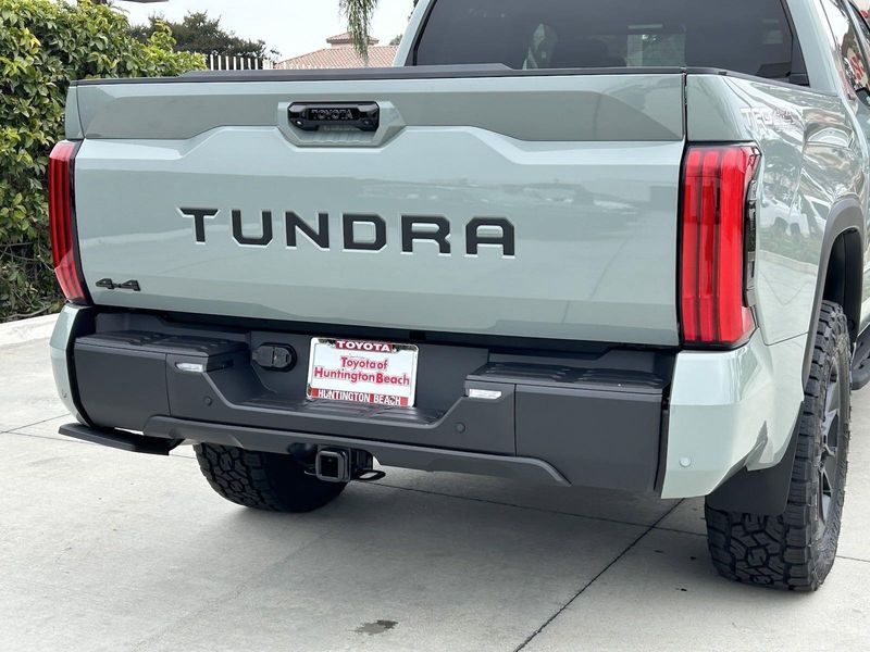 2025 Toyota Tundra LimitedImage 4