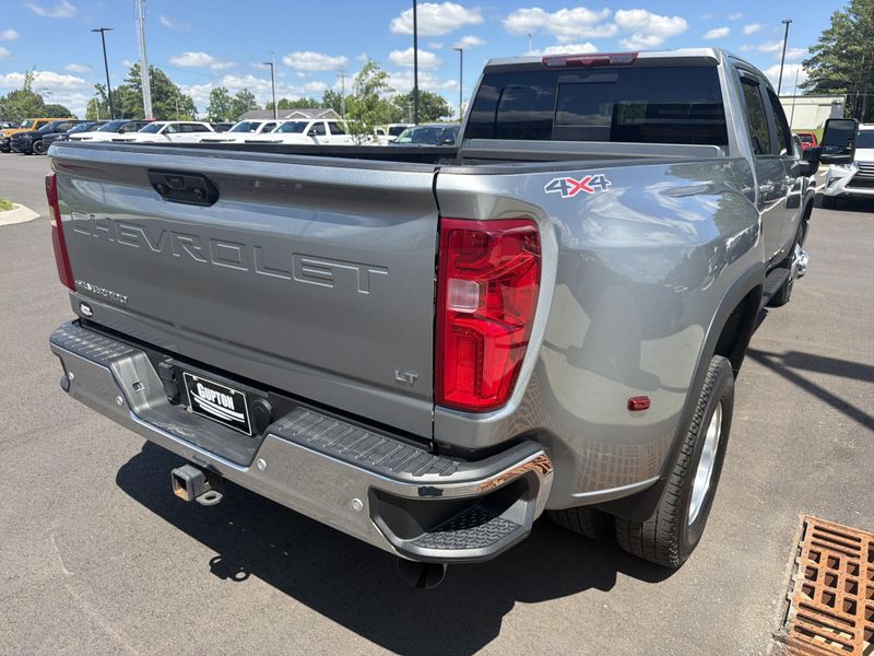 Used 2024 Chevrolet Silverado 3500HD LTImage 13
