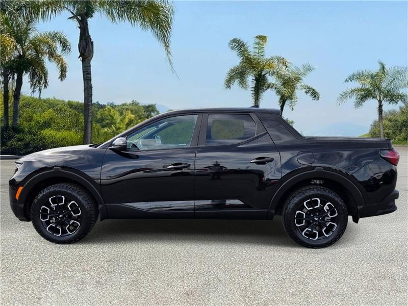 Used 2024 Hyundai Santa Cruz SEL FWD