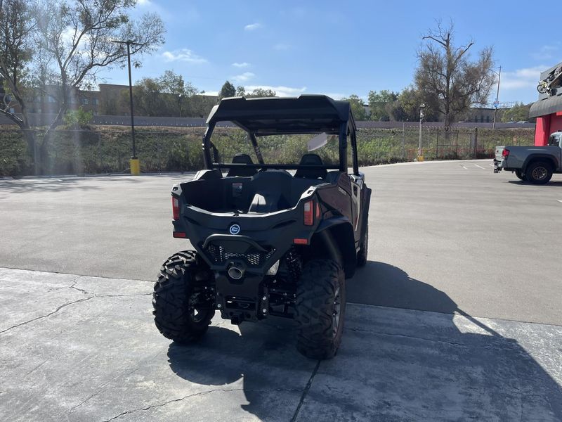 New 2025 CFMOTO ZFORCE 800 TRAIL G2 Image 28