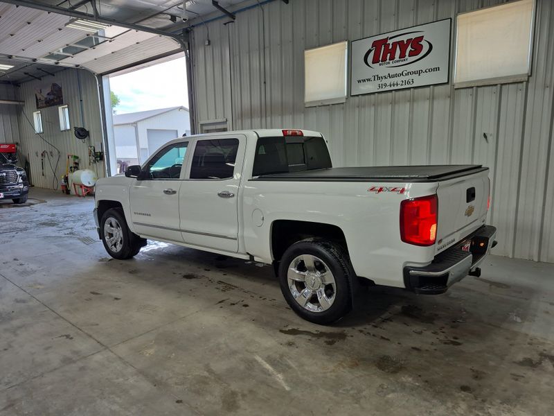 2016 Chevrolet Silverado 1500 LTZImage 18