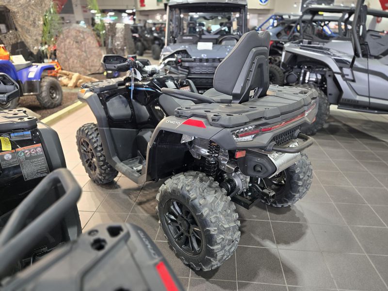 NEW 2026 CFMOTO CFORCE 800 TOURING Image 5