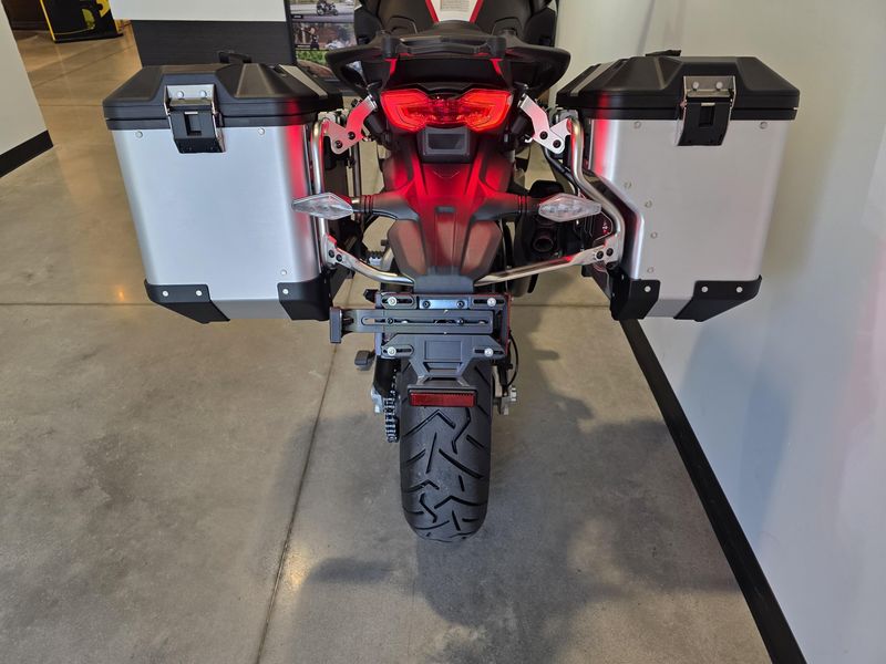 New 2025 Ducati Multistrada V4 Rally 