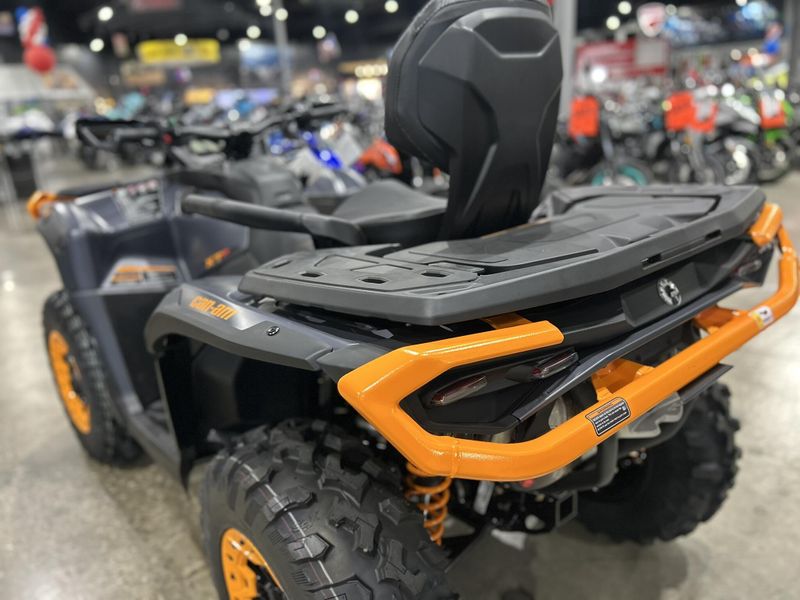 New 2025 Can-Am OUTLANDER MAX XT-P 1000R Image 21