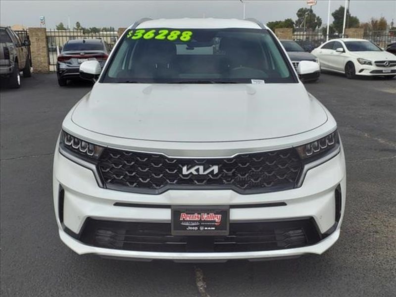 2024 Kia Sorento Hybrid EXImage 2