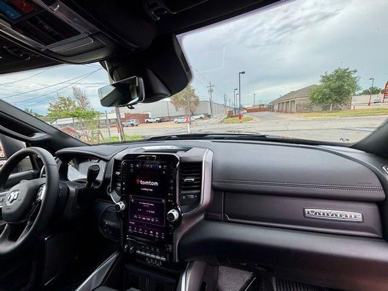 New 2027 RAM 3500 Big Horn Crew Cab Chassis 4x4 60