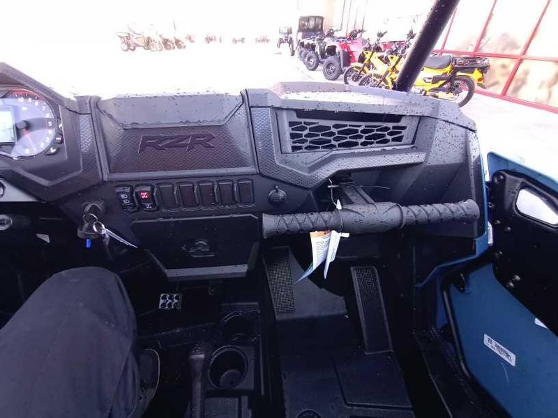 2025 Polaris RZR TRAIL SPORT 