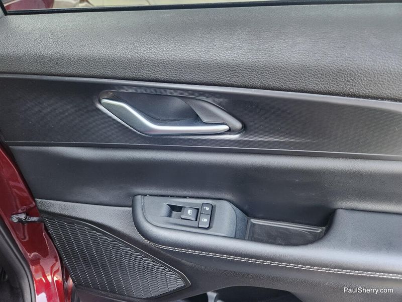 Used 2023 Jeep Grand Cherokee Altitude X