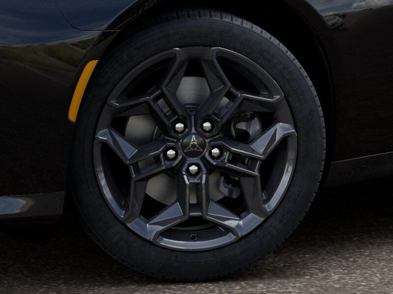 New 2026 Dodge Charger R/T 4-door Awd