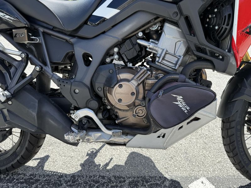 Used 2016 Honda Africa Twin DCT ABS 