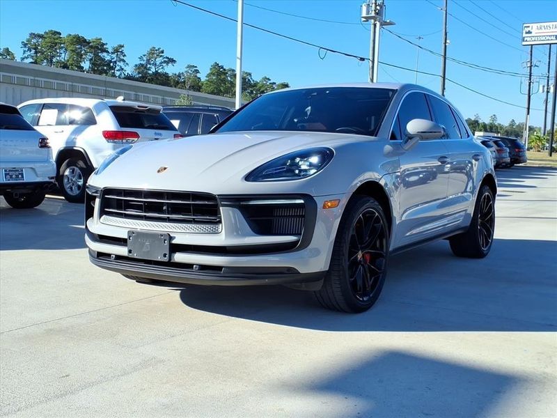 Used 2022 Porsche Macan SImage 10