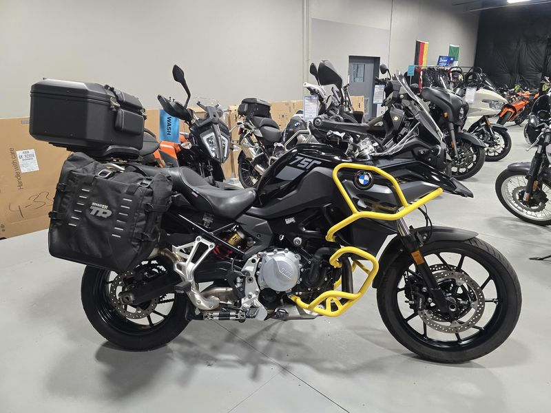 Used 2022 BMW F 750 GS Image 1