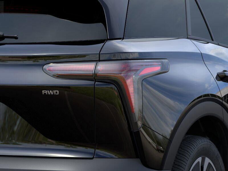 New 2025 Chevrolet Blazer EV AWD LTImage 11