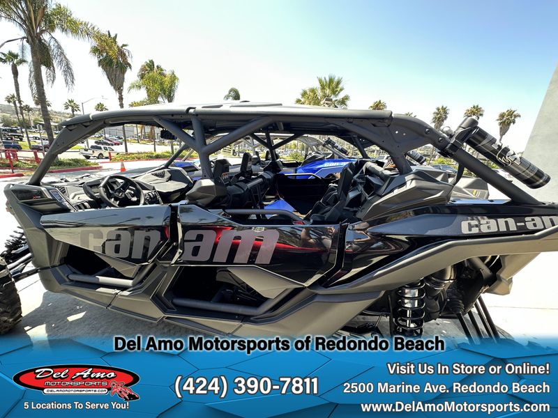 New 2025 Can-Am MAVERICK X3 MAX X RS TURBO RR Image 3