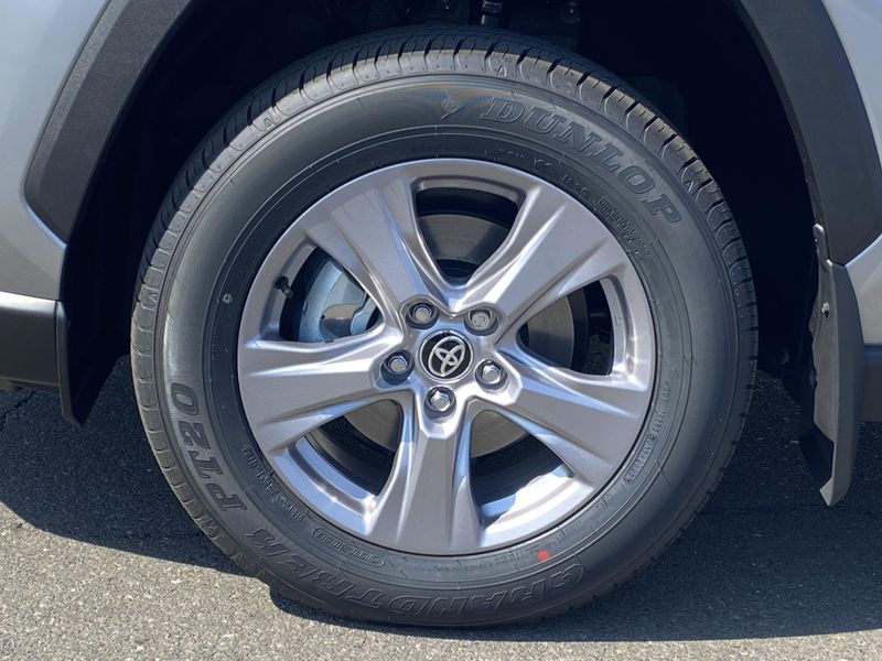 New 2025 Toyota RAV4 XLEImage 8