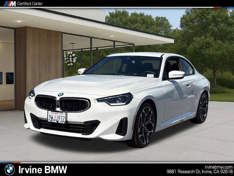 Used 2026 BMW 2 Series 230iImage 1