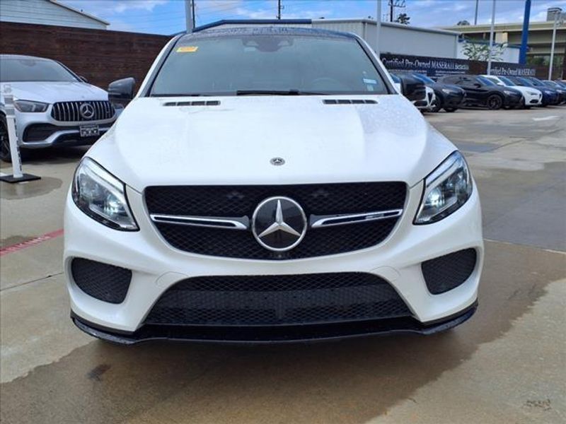 2019 Mercedes-Benz AMG GLE 43 Coupe AMGImage 11