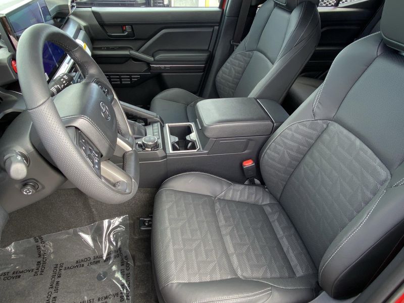 New 2025 Toyota 4Runner TRD Sport PremiumImage 14