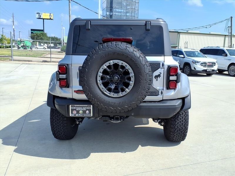 Used 2024 Ford Bronco RaptorImage 11
