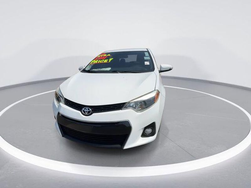 Used 2016 Toyota Corolla S PlusImage 3