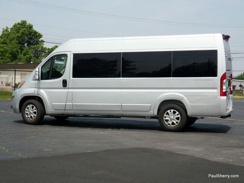 2023 RAM Promaster 3500 Window Van High Roof 159