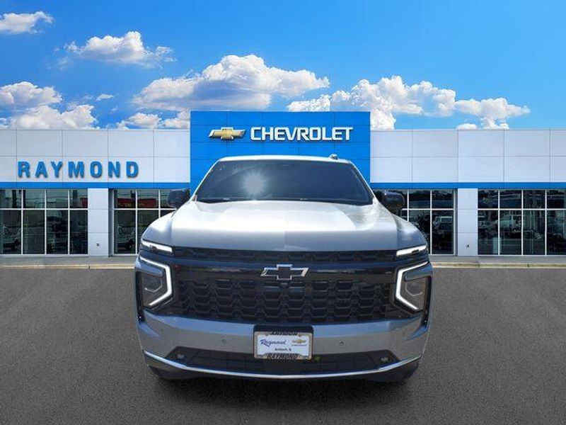 New 2026 Chevrolet Tahoe LTImage 9