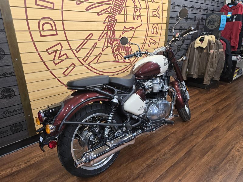 New 2026 Royal Enfield Classic 650 Image 3