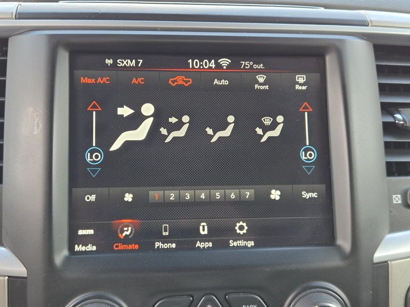 Used 2020 RAM 1500 Classic Warlock