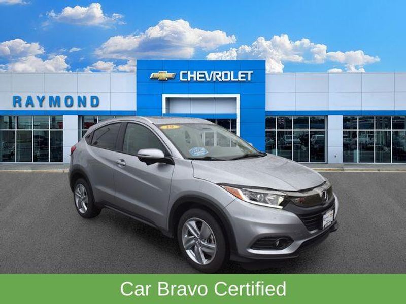 Used 2019 Honda HR-V EXImage 1