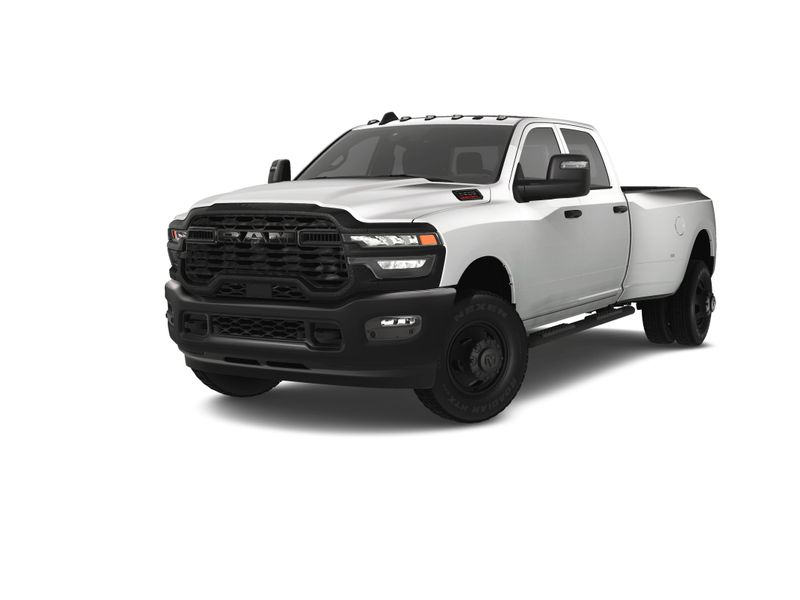 2025 RAM 3500 Tradesman Crew Cab 4x4 8