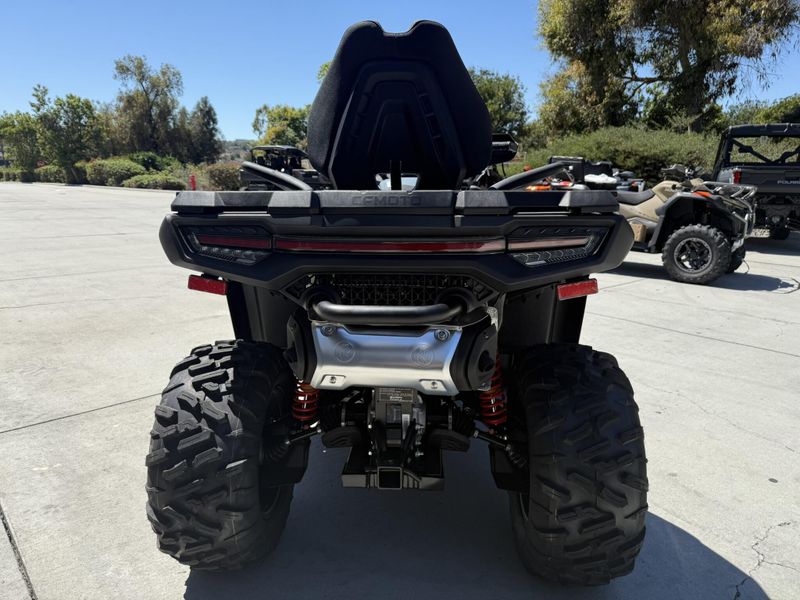New 2025 CFMOTO CFORCE 1000 TOURING Image 8