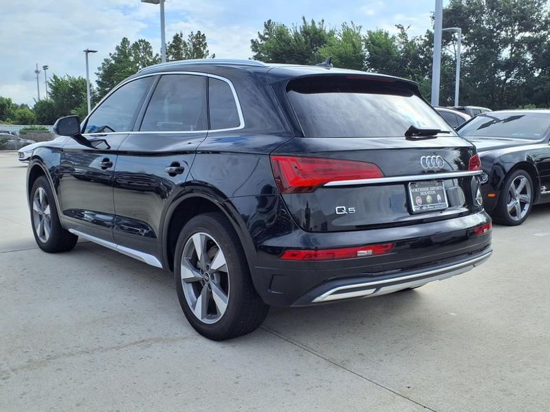 Used 2023 Audi Q5 40 Premium PlusImage 2