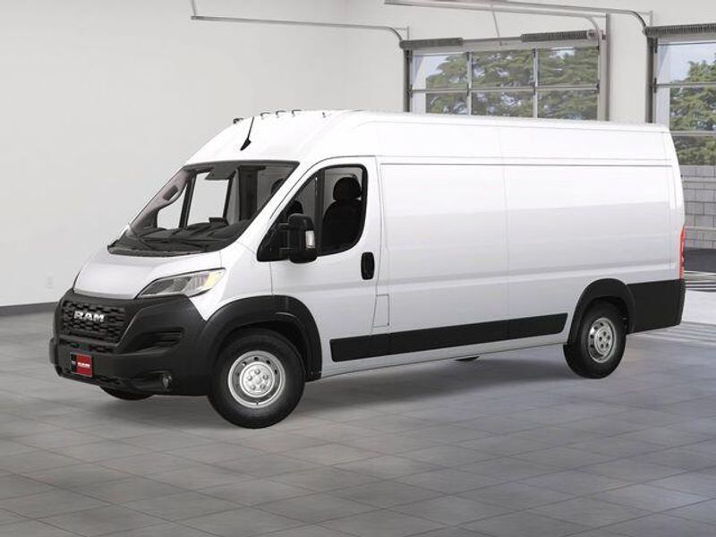 New 2024 RAM Promaster 3500 Tradesman Cargo Van High Roof 159