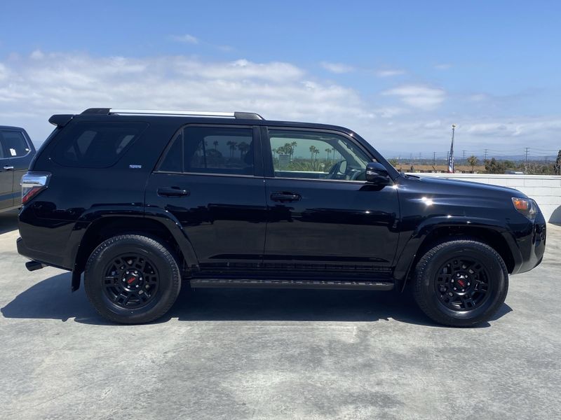 2024 Toyota 4Runner SR5 PremiumImage 3