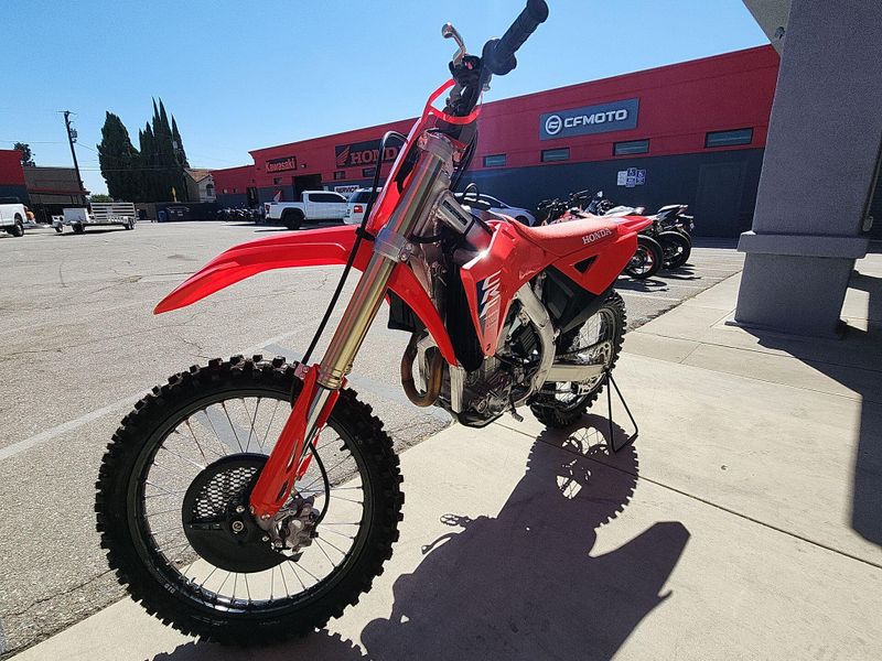 New 2026 Honda CRF450R Image 15