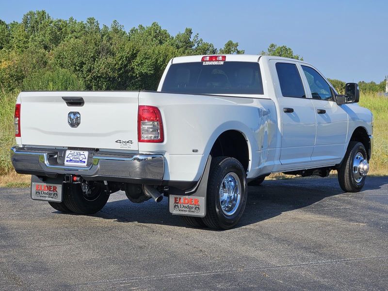 2024 RAM 3500 Tradesman Crew Cab 4x4 8