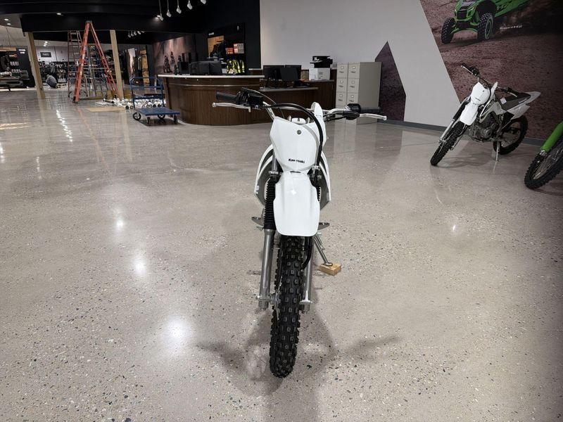New 2026 Kawasaki KLX140R Image 12