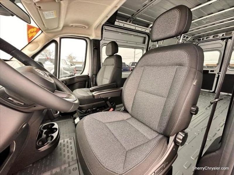 2023 RAM Promaster 3500 Window Van High Roof 159