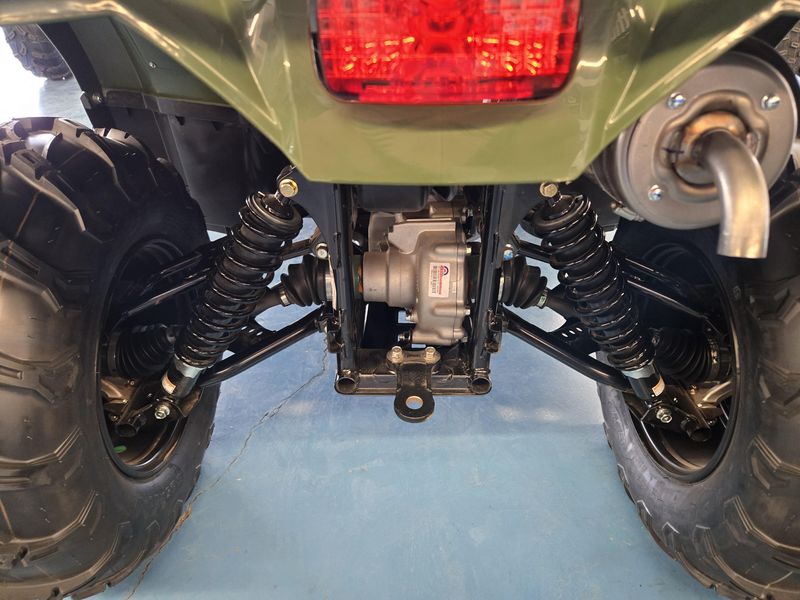 2025 Yamaha KODIAK 450 TACTICAL GREEN Image 15