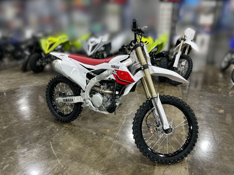 New 2026 Yamaha YZ250F 70TH ANNIVERSARY EDITION Image 10