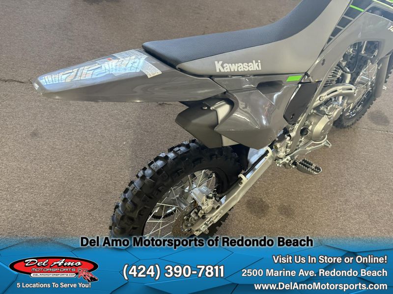 2024 Kawasaki KLX 140R Image 7