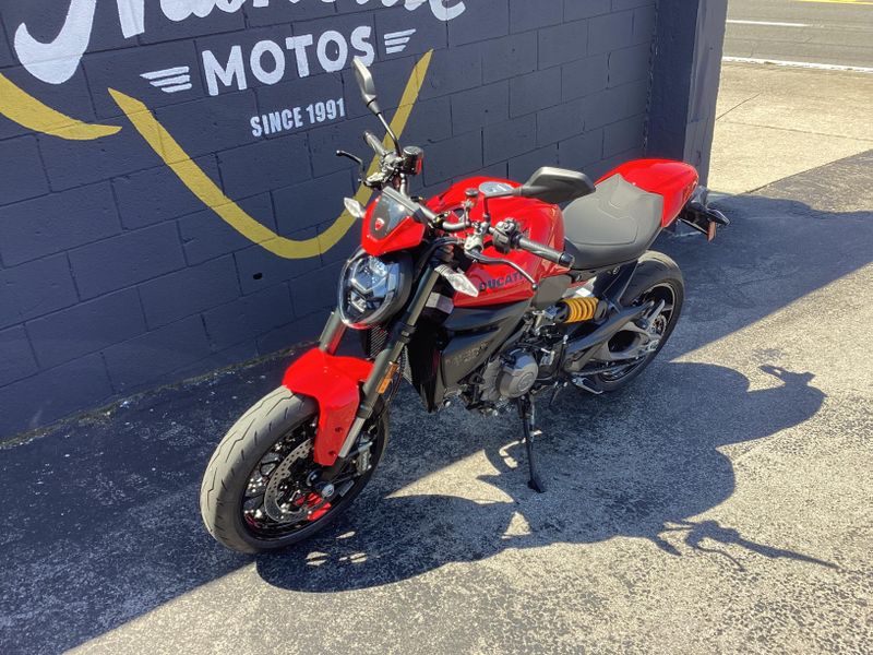 New 2026 Ducati MONSTER PLUS 