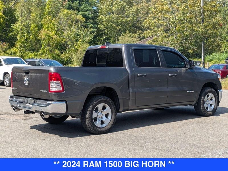 2024 Ram 1500 Big Horn photo 5