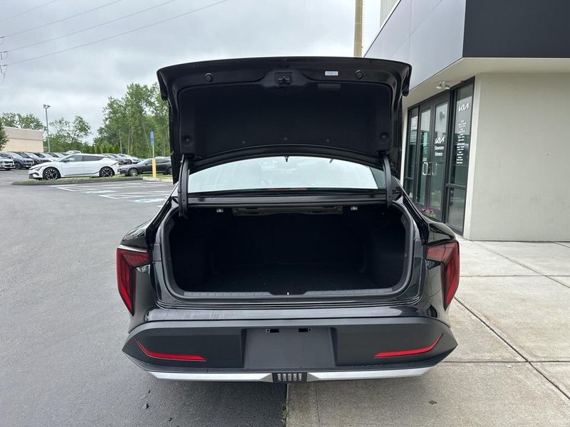 2025 Kia K4 EXImage 20