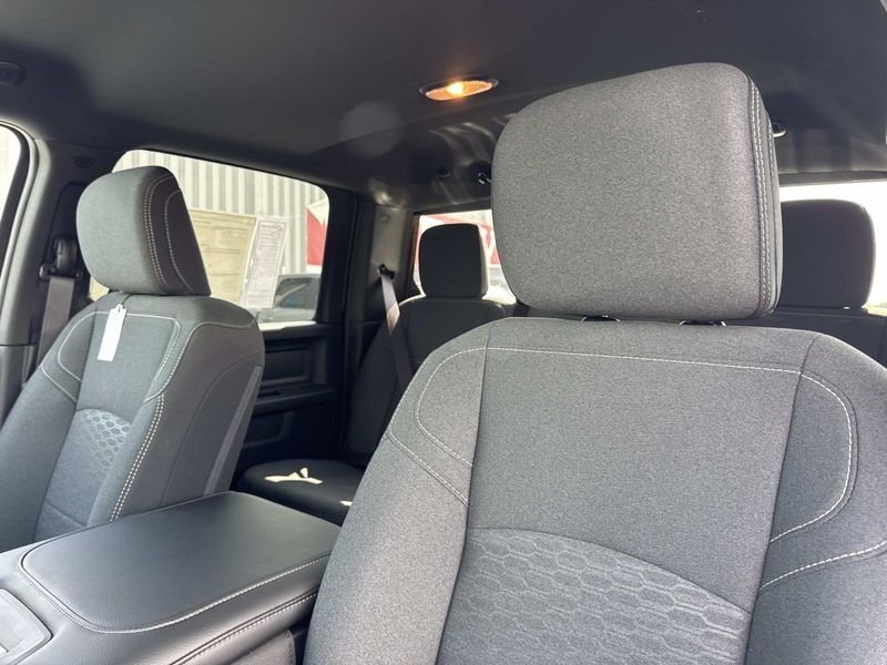 New 2026 RAM 3500 Tradesman Crew Cab 4x4 8' Box