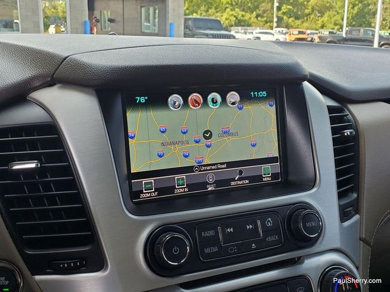 Used 2017 GMC Yukon XL SLTImage 37