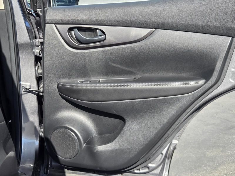 Used 2021 Nissan Rogue Sport FWD S